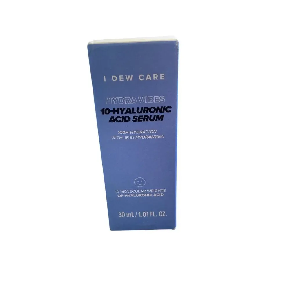 I Dew Care Hydra Vibes 10-Hyaluronic Acid Serum 30 ml/ 1.01 fl.oz
